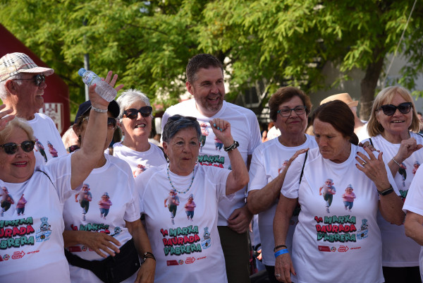 Gran èxit d'assistència i participació en la 16a Abrera Corre D9 2025 'Memorial Antonio Serrano', amb més de 850 participants. Gràcies, Abrera!