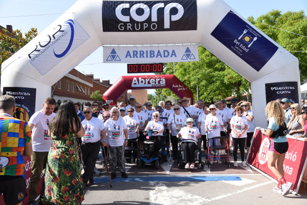 Gran èxit d'assistència i participació en la 16a Abrera Corre D9 2025 'Memorial Antonio Serrano', amb més de 850 participants. Gràcies, Abrera!