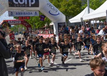 Abrera amb l'esport solidari i inclusiu! Gran èxit de participació a la XV Cursa Abrera Corre D9 2024 - Memorial Antonio Serrano, i la 5a Marxa Bressol!