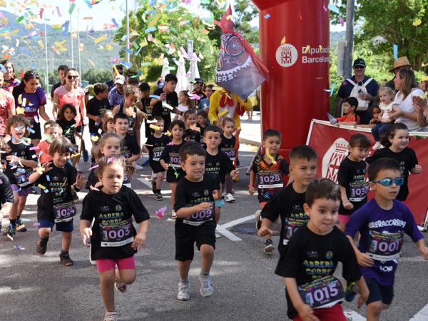 Abrera amb l'esport solidari i inclusiu! Gran èxit de participació a la XV Cursa Abrera Corre D9 2024 - Memorial Antonio Serrano, i la 5a Marxa Bressol!
