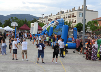 Felicitem les nostres entitats per la seva participació a la 16a edició de la Fira d’Entitats Esportives d’Abrera i als i les esportistes guardonats als 23ns Premis de l'Esport Local d'Abrera. Enhorabona!
