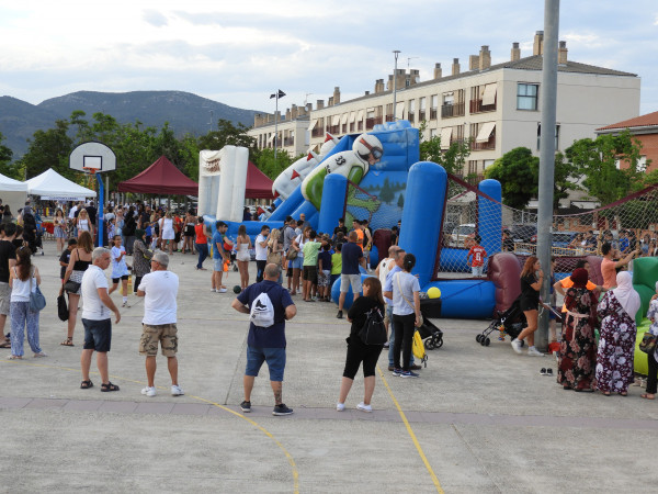Felicitem les nostres entitats per la seva participació a la 16a edició de la Fira d’Entitats Esportives d’Abrera i als i les esportistes guardonats als 23ns Premis de l'Esport Local d'Abrera. Enhorabona!