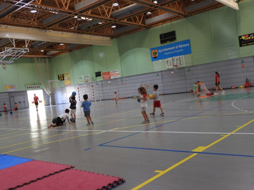 Cloenda de les activitats d’Educació Física, Preesportiva i Taekwondo del Servei d’Esports de l'Ajuntament d'Abrera