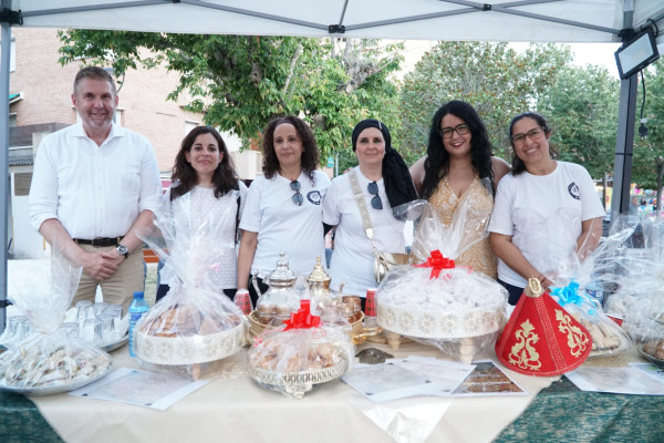 Festa Major 2026: Paradeta de l'Associació Cultural Àrab Al Amal