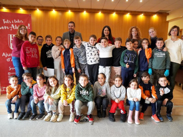 El Meu Ajuntament 2022-2023 Escola Josefina Ibañez