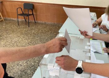 Eleccions Municipals 28 M - Votació