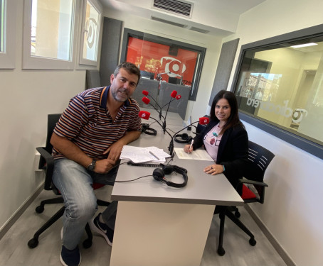 Eleccions Municipals 28M a Abrera - Entrevista a Ràdio Abrera al candidat de Junts per Catatalunya Abrera - Compromís Municipal, Robert Puig