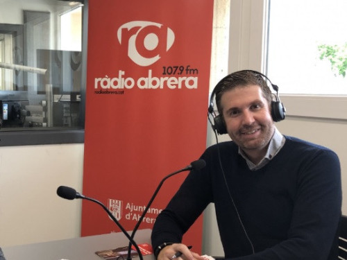 Entrevistaj alcalde Jesús Naharro Ràdio Abrera