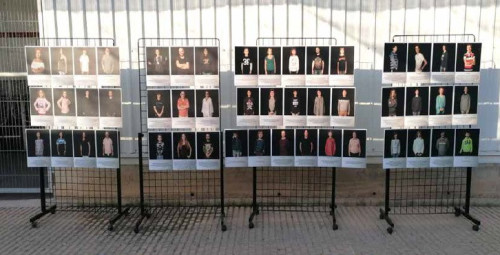 El proper divendres 18 de juny inaugurarem l'exposició  “Construccions identitàries. Famílies trans" a càrrec de Mar C. Llop