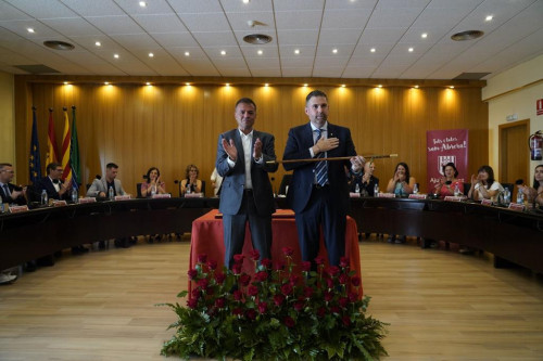L'Ajuntament d'Abrera queda constituït per al mandat 2023-2027