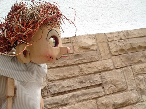 Conta contes “La família de les germanes Algaba”,