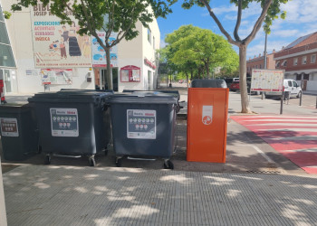 Abrera més sostenible! Instal·lem nous contenidors de recollida d’oli domèstic en diferents punts del nostre municipi