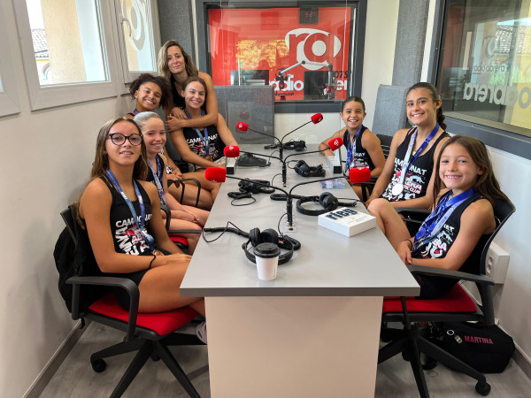 Felicitem l’Abrera Gimnàstic Club pels seus darrers èxits assolits als Campionats d’Espanya amb grans èxits individuals i per equips