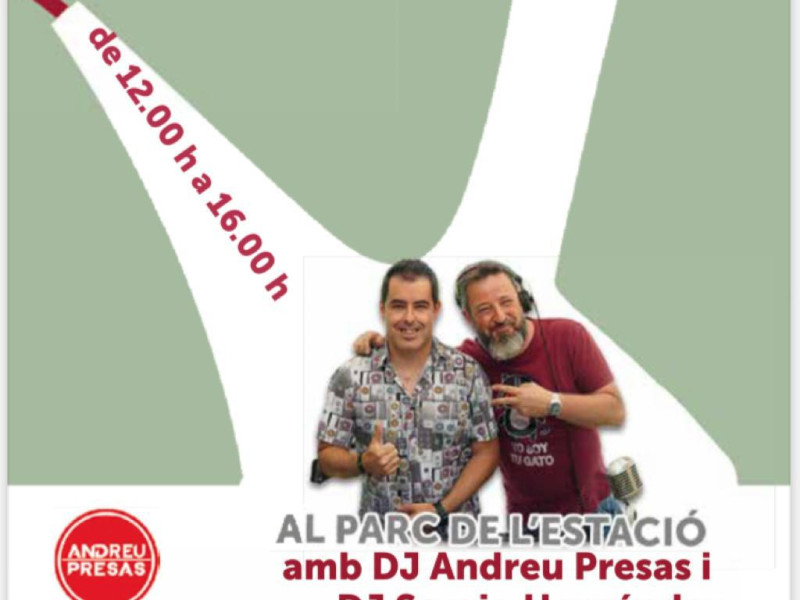 Festa Major d'Abrera 2022 Porró Electrònic