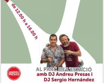 Festa Major d'Abrera 2022 Porró Electrònic