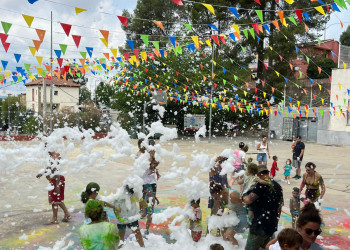 Festa Major del barri de Les Carpes 2025
