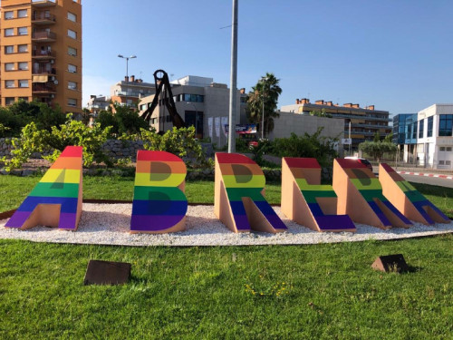 Commemorem el 28 de juny, dia Internacional per a l’Alliberament LGTBIQ+