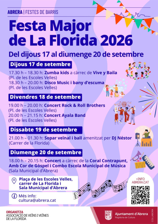CARTELL FM LA FLORIDA 2026