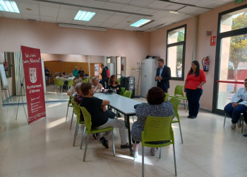 A Abrera cuidem les persones! Comencem una nova edició del Grup de Suport Emocional i Ajuda Mútua pels cuidadors i cuidadores no professionals de persones dependents