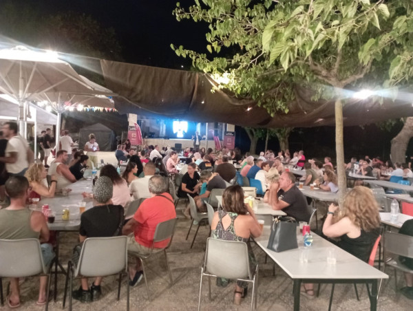 El veïnat del barri de Can Vilalba viu la seva Festa Major, amb un ampli programa d'activitats adreçades a tota la família!