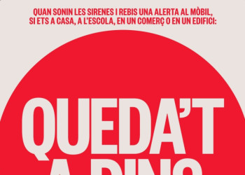El proper dimecres 4 de juny de 2025, a les 10 h, s'ha programat una nova prova de risc químic. Sonaran les dues sirenes d'alerta per risc químic ubicades al nostre municipi