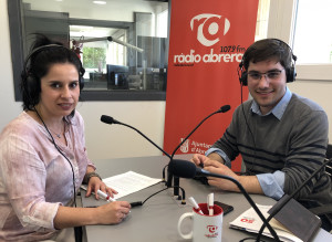 Foto entrevista Ràdio Abrera Municipals 2019 ACOMU-Joaquin Eandi.jpg