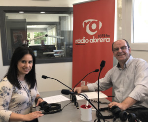 Foto entrevista Ràdio Abrera Municipals 2019 ADA-Miquel Carrion.jpg