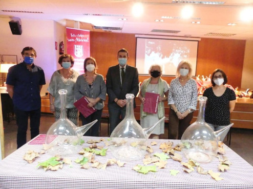 Ho diuen per tots cantons: visiteu la mostra de porrons!