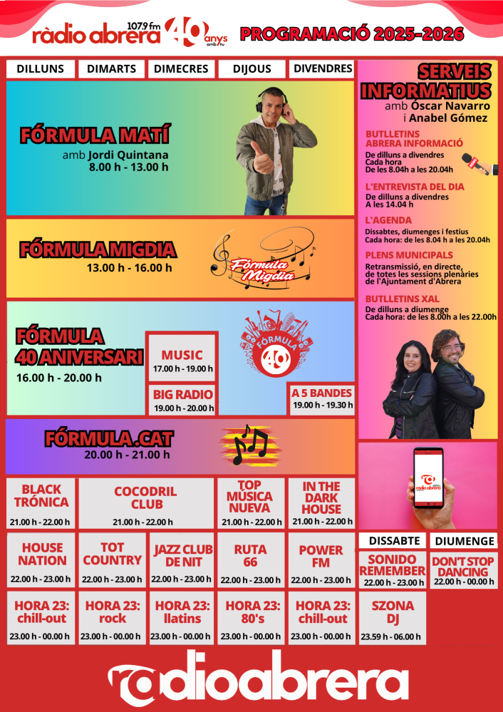 GRAELLA PROGRAMACIÓ RÀDIO ABRERA.zip - GRAELLA PROGRAMACIÓ RÀDIO ABRERA 2025 - 2026