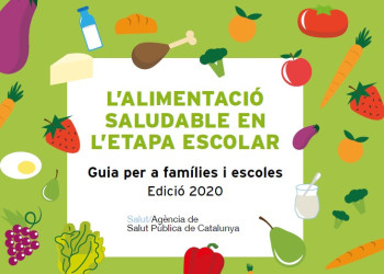 Guia salut saludable etapa escolar 2
