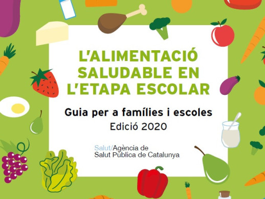Guia salut saludable etapa escolar