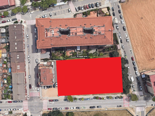 HPO Lluís Companys, nucli urbà d'Abrera