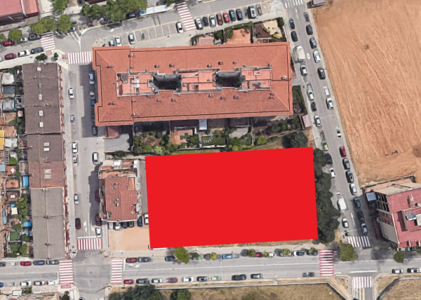 HPO Lluís Companys, nucli urbà d'Abrera