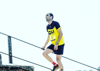 Diferents corredors i corredores del nostre Club d’Atletisme d’Abrera participen en la Cursa de l’Alba de Collbató