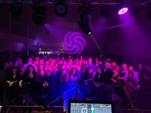 Festa de Cap d'Any Jove