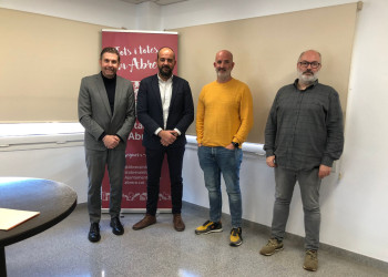 El Parc Rural del Montserrat treballa amb la Diputació de Barcelona per potenciar els productes de proximitat