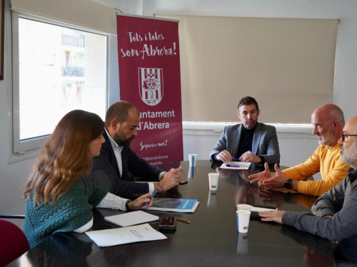 El Parc Rural del Montserrat treballa amb la Diputació de Barcelona per potenciar els productes de proximitat