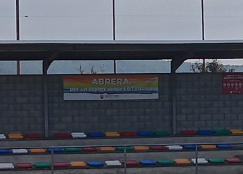Abrera lliure d'LGTBIfòbia! Commemorem el Dia Internacional per l'esport lliure d'LGTBIfòbia