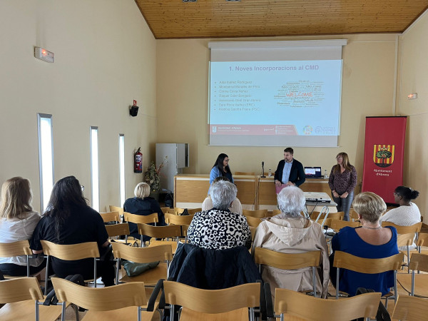 Abrera, municipi feminista! Nova trobada del Consell Municipal de les Dones d’Abrera