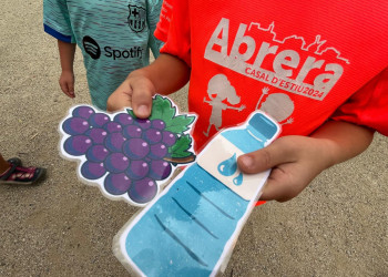 Una setantena d'infants i joves gaudeixen aquesta setmana del Casalet Municipal d’Estiu de setembre que es duu a terme a l'Escola Ernest Lluch d'Abrera