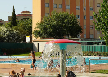 Nou bolet a la Piscina Municipal d'Estiu