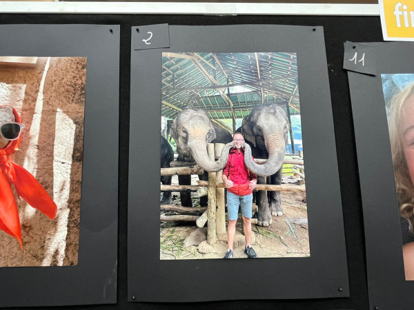 Participem en el lliurament de premis del II Concurs fotogràfic 'La teva foto més divertida' del Montserrat Centre Abrera!