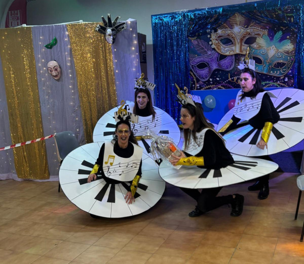 A Abrera hem gaudit del Carnaval, la festa més divertida de l'any, amb èxit de participació a la gran rua i activitats per a tothom!