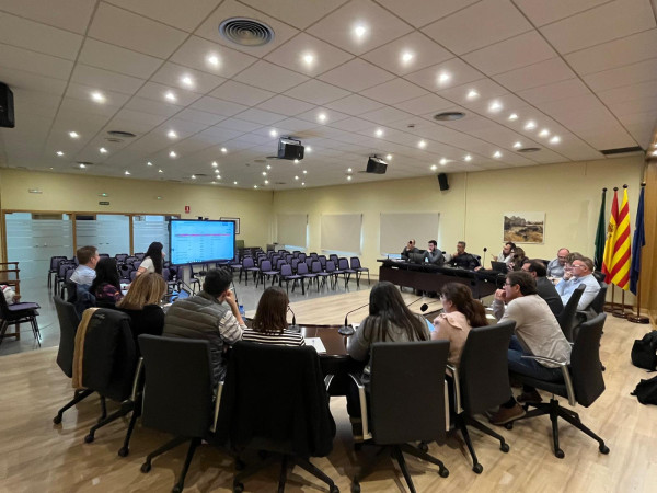 Incorporem el PCOM (Protecció Civil Operativa Municipal) en l’operativa de gestió de les emergències a Abrera