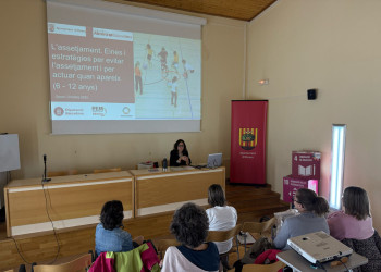 Cicle de Xerrades dins l'Abrera Educadora