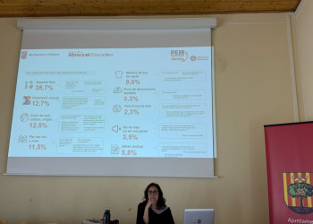 Cicle de Xerrades dins l'Abrera Educadora