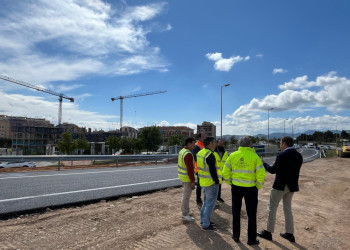 Obert el trànsit al ramal d’entrada a la C-55 des de l’A-2, en sentit Olesa de Montserrat - Manresa, un cop finalitzades les obres de substitució d’un col·lector d’aigua per part del Ministeri de Transports i Mobilitat Sostenible