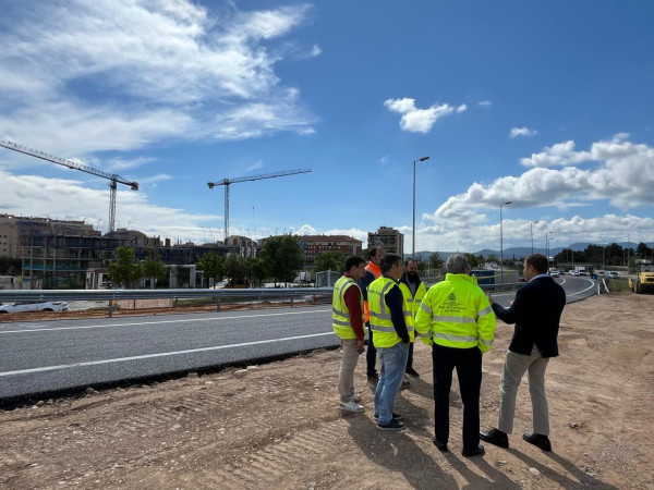Obert el trànsit al ramal d’entrada a la C-55 des de l’A-2, en sentit Olesa de Montserrat - Manresa, un cop finalitzades les obres de substitució d’un col·lector d’aigua per part del Ministeri de Transports i Mobilitat Sostenible
