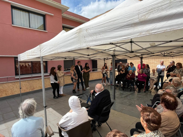 Participem en la Jornada en Família de la residència Bel Edad Canigó d'Abrera