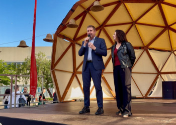 Aquest cap de setmana hem gaudit de la 7a edició de l’Abrera Street Food al parc de Can Morral!